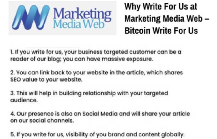 Why Write For Us at Marketing Media Web – EMI Write For Us