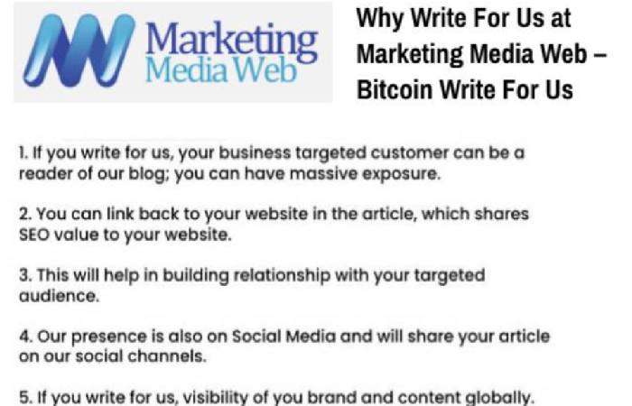 Why Write For Us at Marketing Media Web – CRM Write For Us