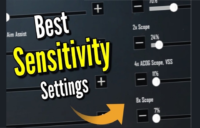 How to select the right BGMI sensitivity setting