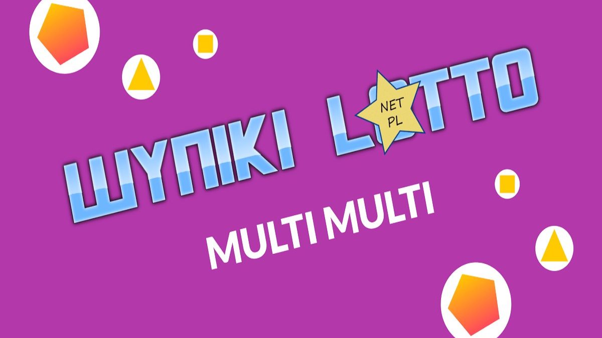 Multi Multi Wyniki Dzisiejsze I Archiwalne Pl Wyniki Lotto – Multipasko