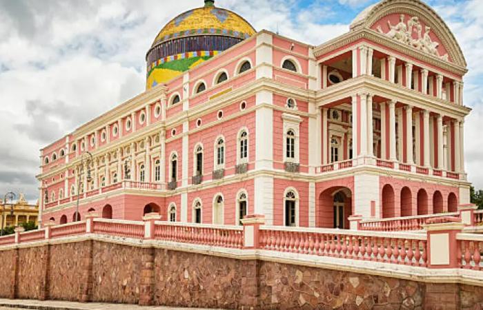 The History of Casa Do Albergado De Manaus