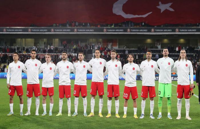 The candidate squad of the National Football Team for the Luxembourg