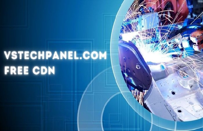 Vstechpanel.com Free CDN 2023