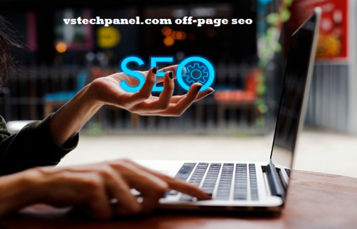 Vstechpanel.com off-page SEO