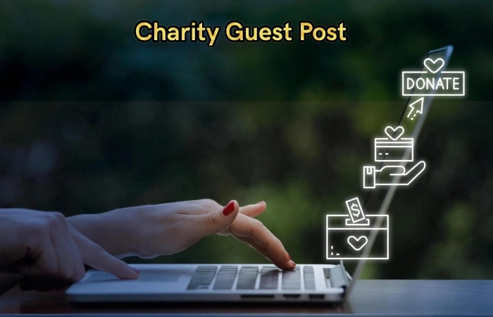 Charity Guest Post