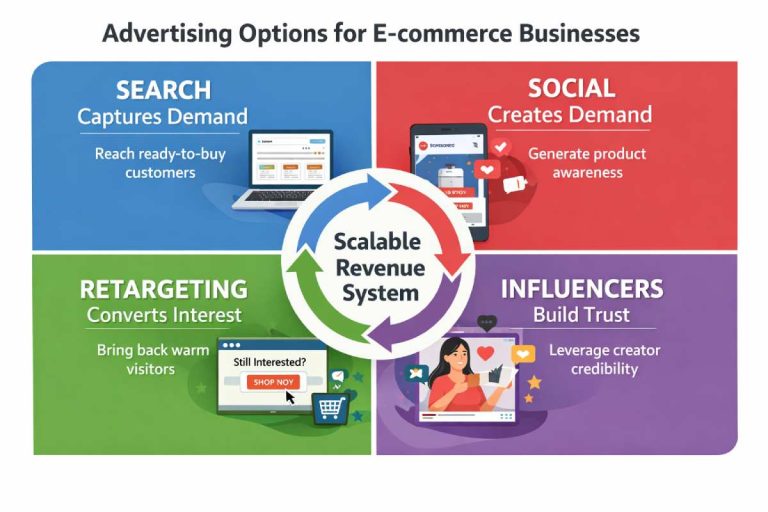 e-commerce businesses