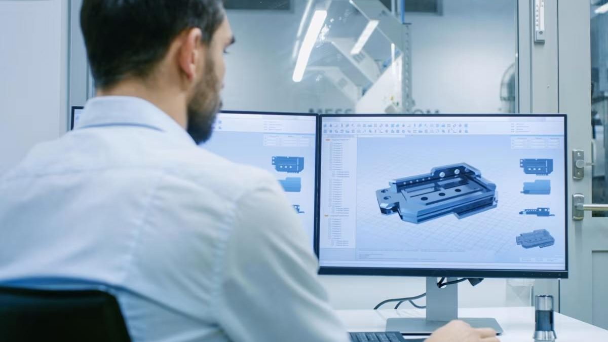 Leveraging CAD Drafting to Enhance Quality Control in Production