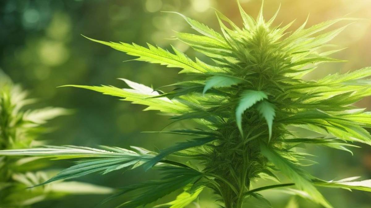The Healing Power of THCa: Exploring Its Potential for Pain Relief