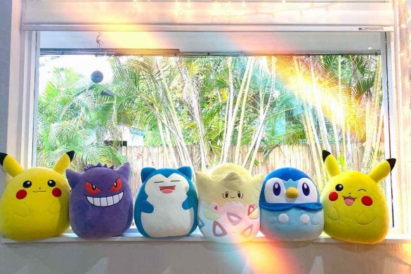 pokemon squishmallow