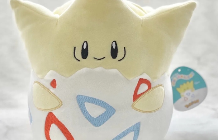 togepi Squishmallow Plush