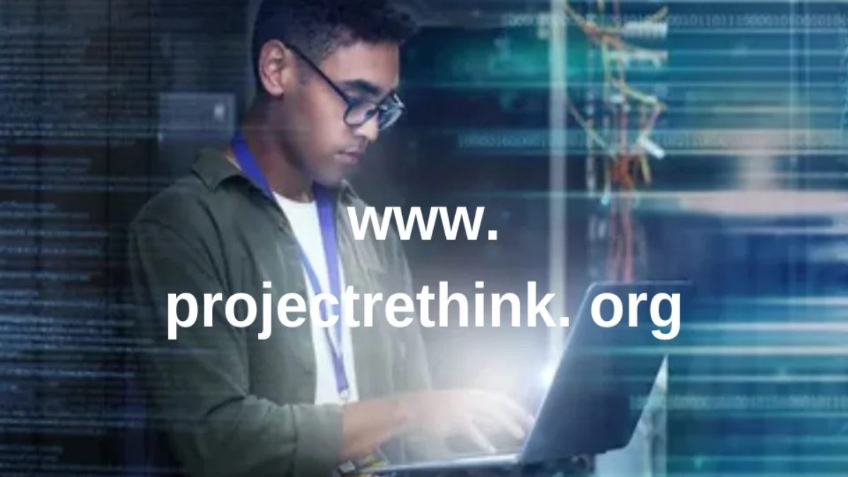 ProjectRethink .org: Fostering Innovation and Sustainable Solutions