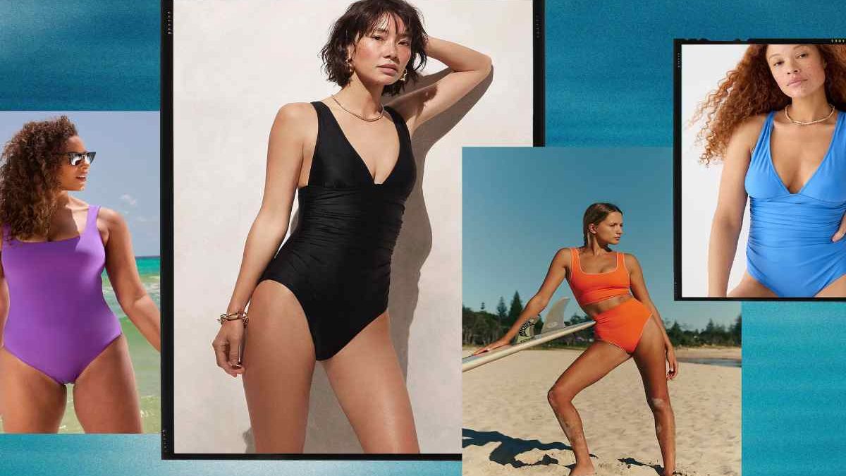 Women Nordstrom Swim Suits & Cover-Ups Clothing