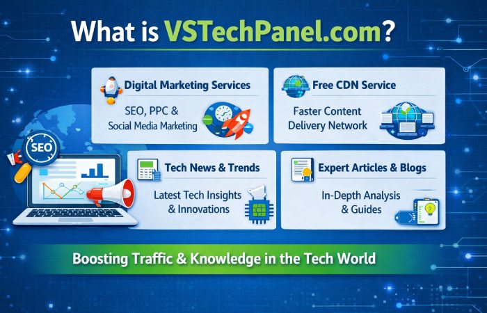 what is vstechPanel.com_