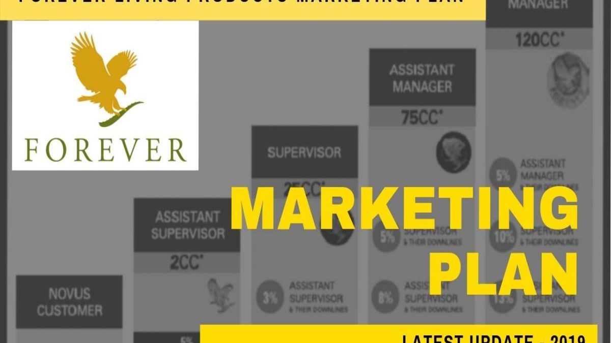 Forever Living Products Marketing Plan 
