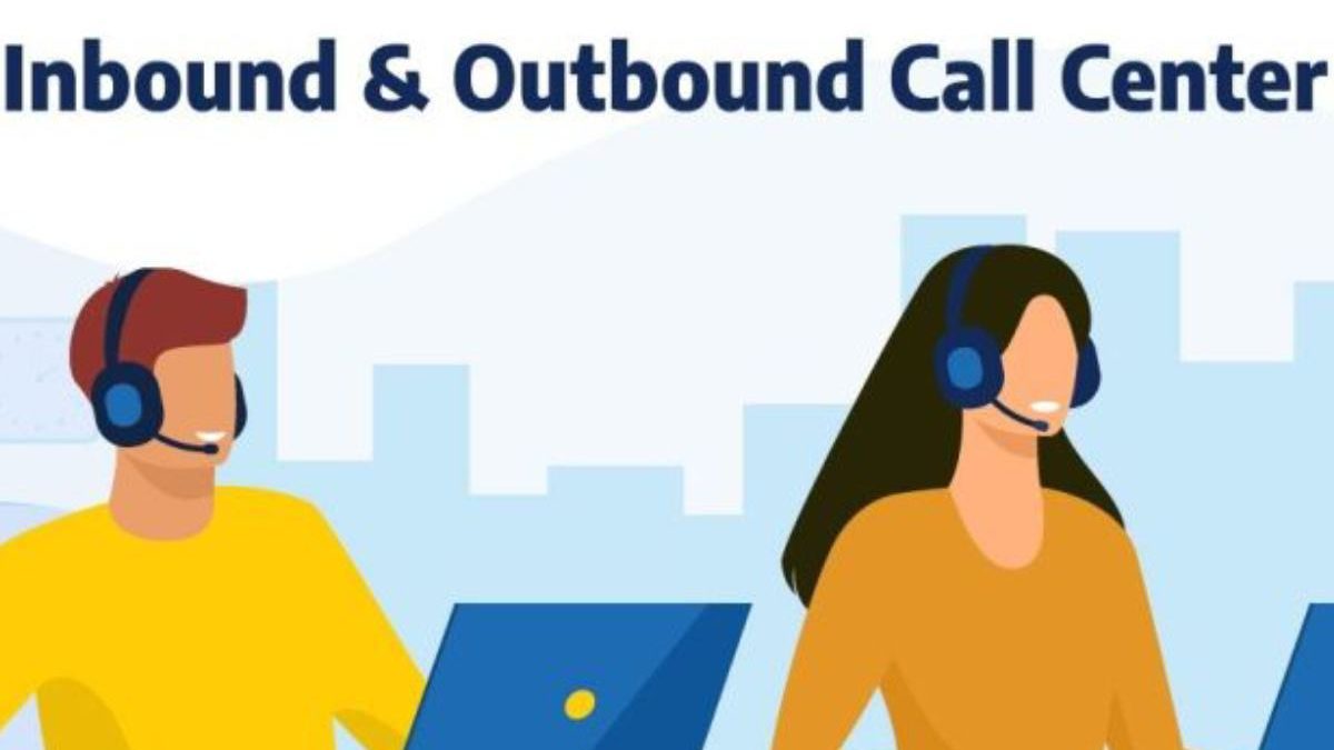 Difference Between Inbound And Outbound Call Centers