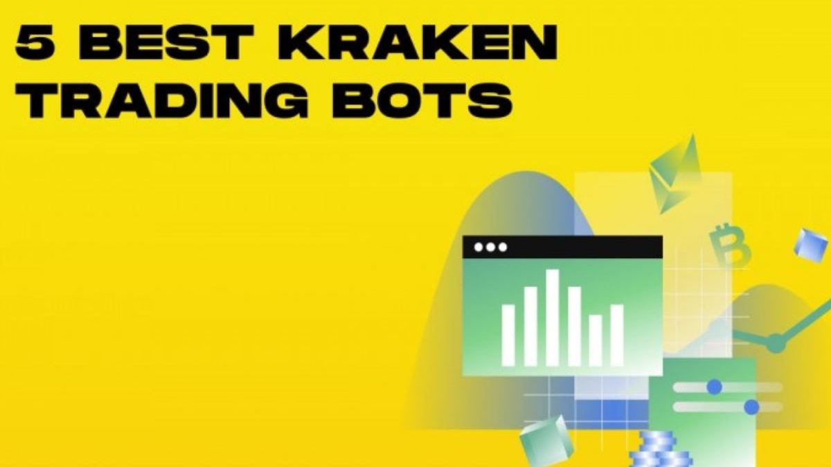 How to Trade With a Kraken Trading Bot