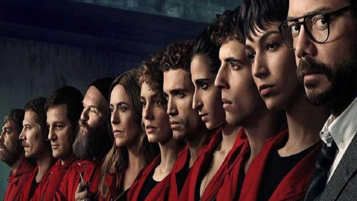 Money Heist Season 1 Download