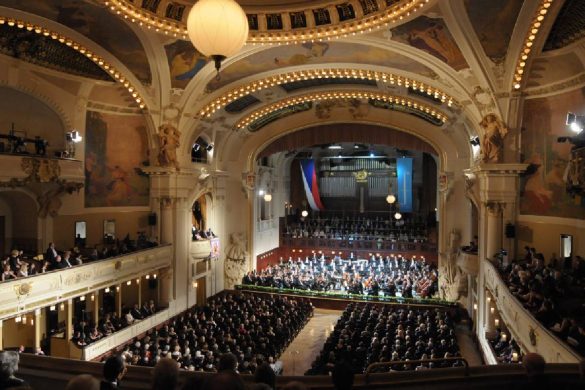 prague music festival