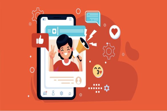 promoting a product online