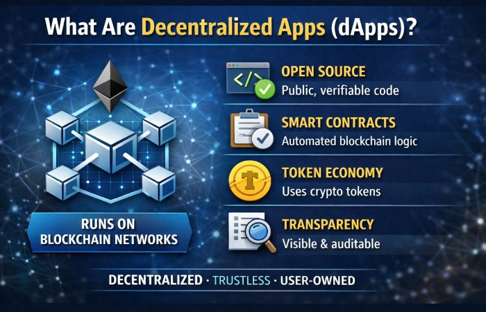 decentralized apps
