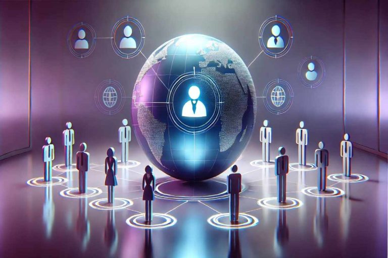 virtual sales team