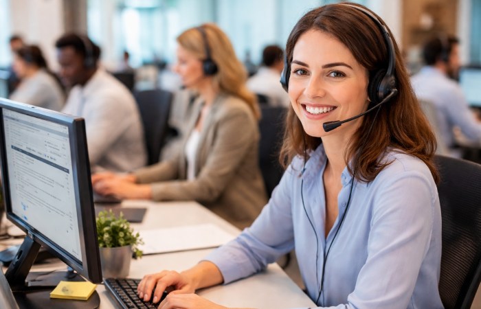 inbound call center
