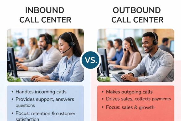 outbound call centers