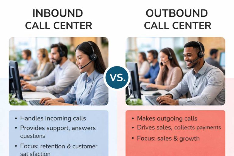 outbound call centers