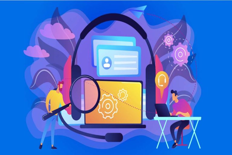 Service Software