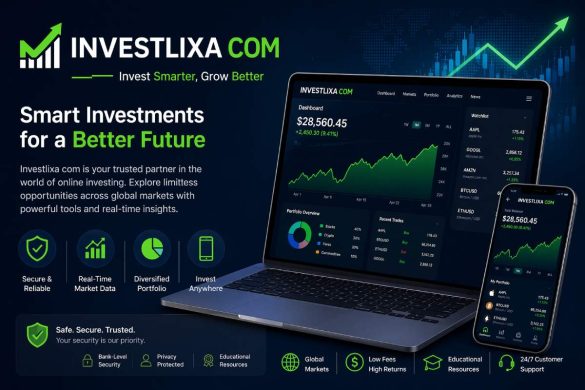 Investlixa com