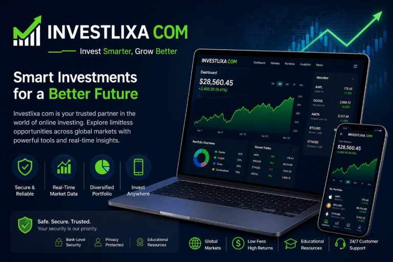 Investlixa com