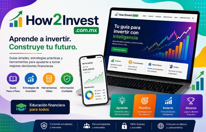 What is How2Invest com mx