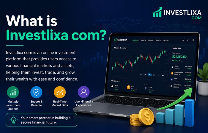 What is Investlixa com_