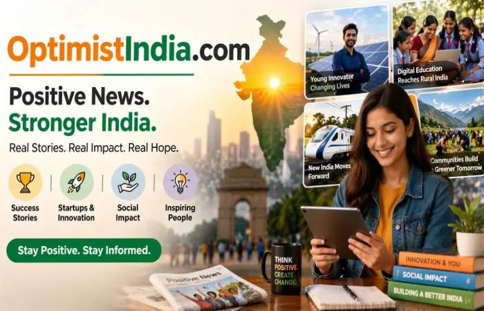 What is optimistindia com_