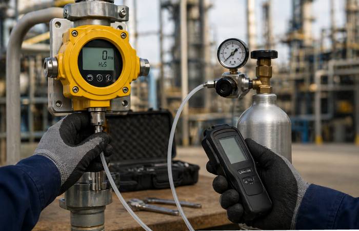 XNX Gas Detector