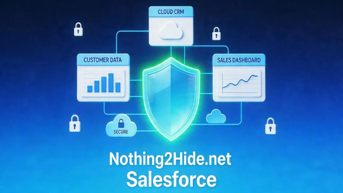 www.nothing2hide Salesforce: A Complete Guide in the USA