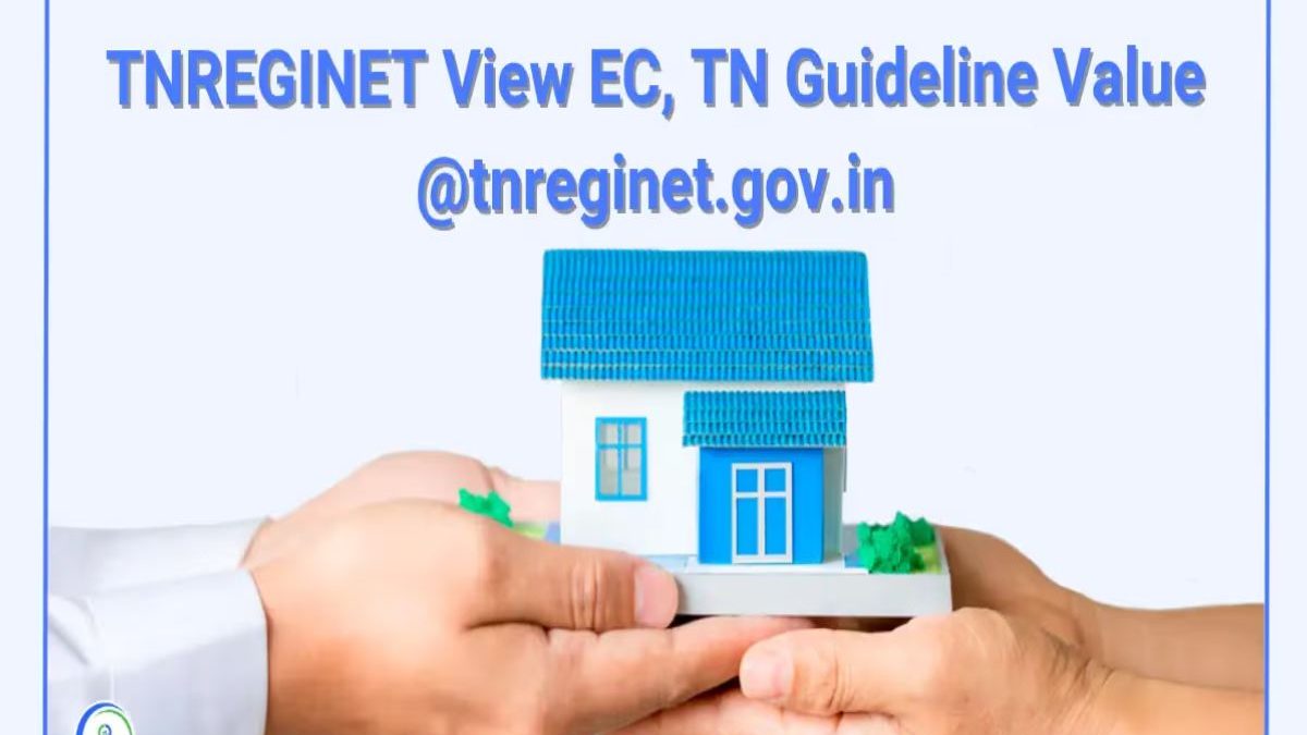 TNREGINET.gov.in – Complete Guide to Tamil Nadu Registration Portal (2026)