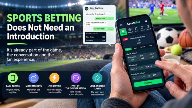 Sport betting
