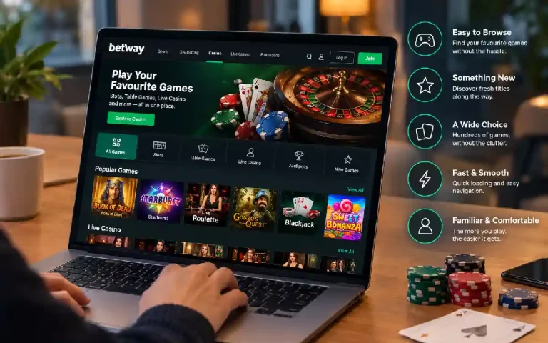 A good casino